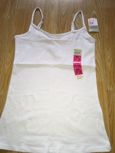 💙💕 Primark Ladies Plain Stretch Cami Vest Top Sizes Uk 6 24 💙💕 Ebay