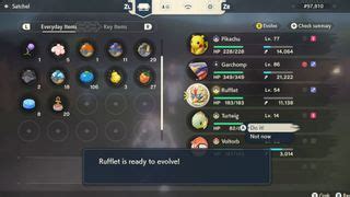 How To Evolve Rufflet Into Hisuian Braviary In Pokemon Legends Arceus