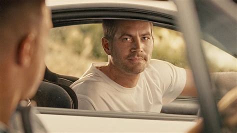 Did Paul Walker Finish Furious 7