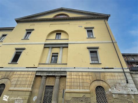 Milano Santambrogio Cantiere Cattolica Bis Ex Caserma Aprile