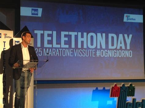 Aiuto Telethon Perché Celebra La Vita E Mi Fa Sentire Migliore Tu Che