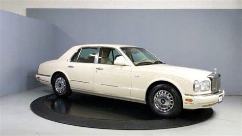 Rolls Royce Silver Seraph For Sale ®