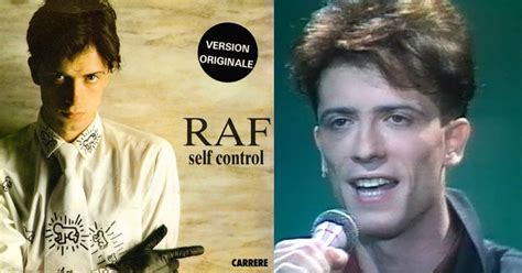 Raf Self Control Souvienstoi Net