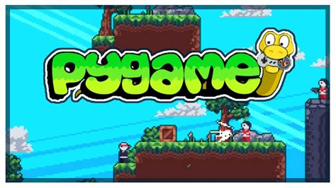 Pygame Platformer Tutorial Full Course Youtube