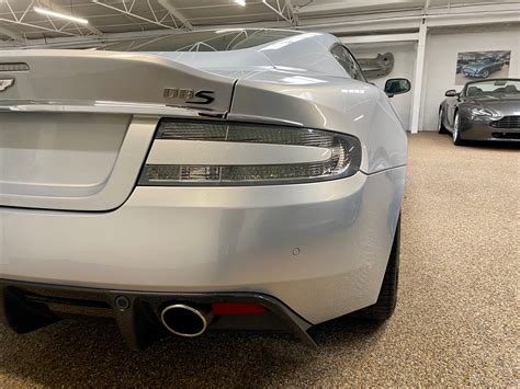 Aston Martin Dbs Manual Mcgurk Performance Cars