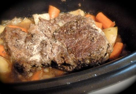 Weight Watchers Recipes Old Fashioned New England Pot Roast