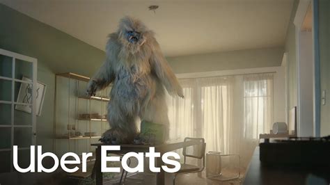 Yeti Spaghetti Get Almost Almost Anything Uber Eats YouTube