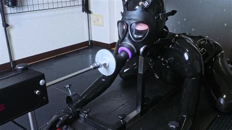 Restrained On All Fours Machine Deep Throat Fuck Torture Xxx Mobile Porno Videos Movies