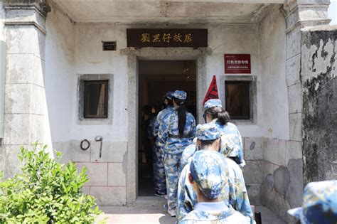 打卡深圳“四史”学习教育实践基地｜探寻刘黑仔故居里的英雄足迹深圳新闻网