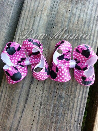 Minnie Mouse Pigtails Headbands Baby Shoes Minnie