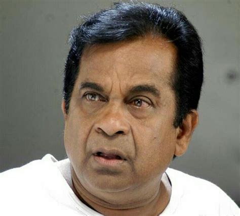 Brahmanandam Saved By Sriram Comedians Actors Celebrity Portraits