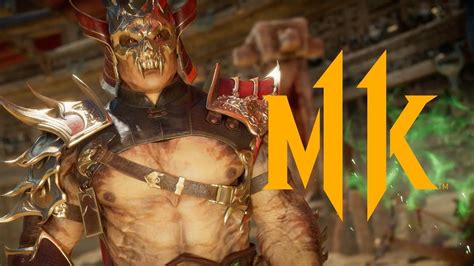 Shao Kahn Protagoniza El Nuevo Tráiler De Mortal Kombat 11 Nintenderos