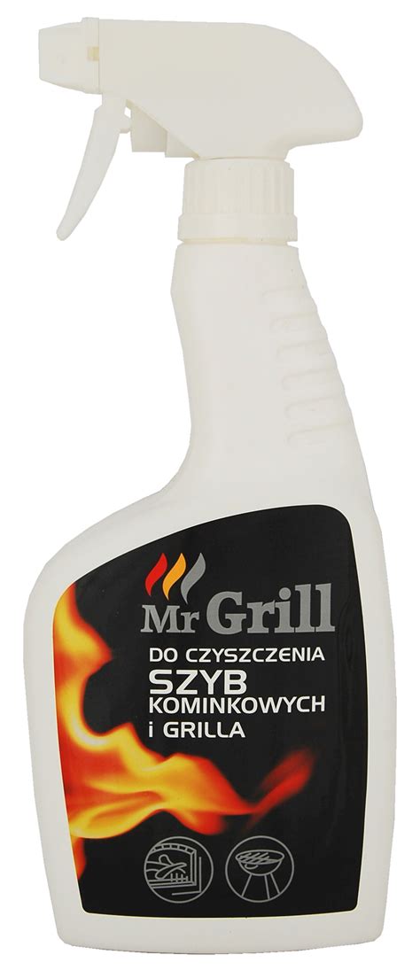 Rodek Do Czyszczenia Komink W I Grilla Ml Mr Grill Bricomarche Pl