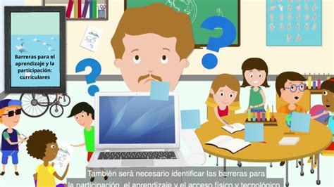 Indígena harina Sabio cuáles son las barreras para el aprendizaje y la