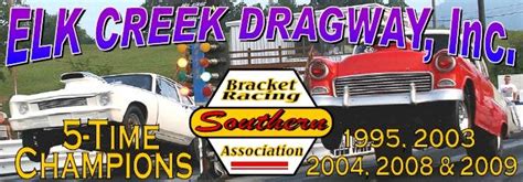 Elk Creek Dragway