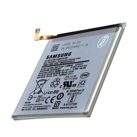 Internal Battery Samsung Galaxy S Ultra Mah Original Eb Bg Aby