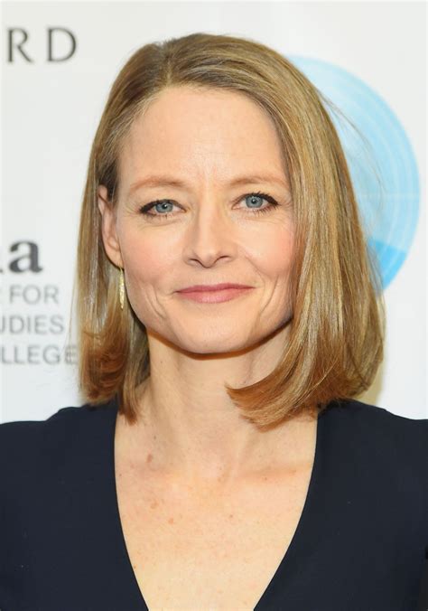 JODIE FOSTER at 2015 Athena Film Festival Opening Night in New York