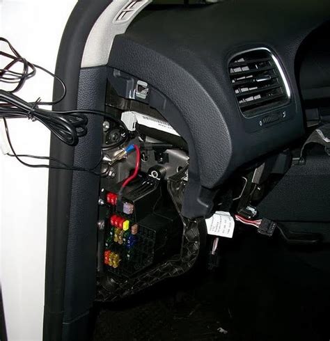 Vw Golf Fuse Box Wiring Diagram