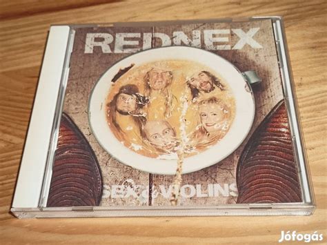 Rednex Sex And Violins Cd Xii Kerület Bakelit Cd Kazetta Jófogás