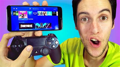 Cómo Jugar Juegos De PlayStation En Tu Móvil O Tablet Android Mediante