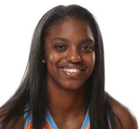 Diamond DeShields - WNBA