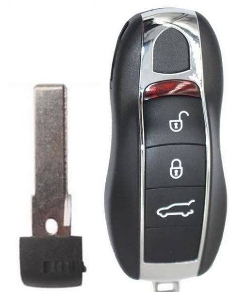 Porsche Fcc Id Kr Wk Keyless Entry Remote Smart Key Fob New