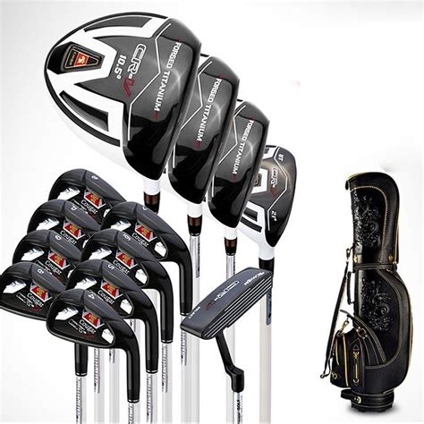 Pgm Golf Beginner Club Set For Men Bol