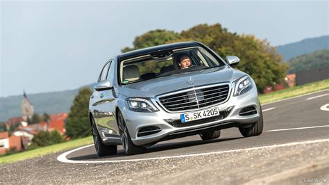 2015 Mercedes Benz S500 Plug In Hybrid Front Caricos