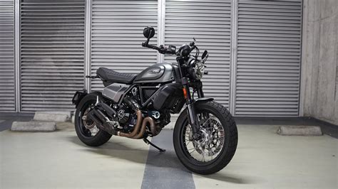 Ducati Scrambler Nightshift Prezzo E Scheda Tecnica Del Modello