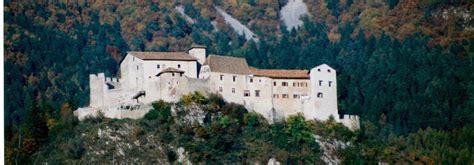 Castello Di Stenico In Italia Trentino Alto Adige