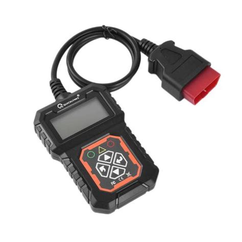 Ferramenta De Diagn Stico Leitor De C Digo Profissional Obd Parts