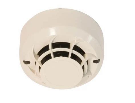 Optical Addressable Smoke Detector Honeywell Mrorley At 1950 In New Delhi