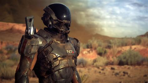 Une Date De Sortie Pour Mass Effect Andromeda