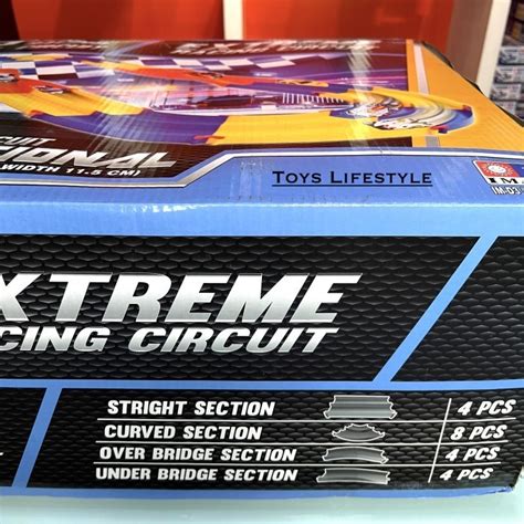 Jual Track Sirkuit Tamiya Racing Mini Wd Long Circuit Jalur Image