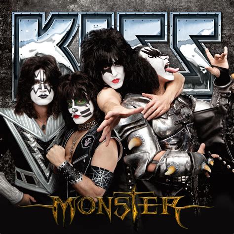 Kiss Monster Cd 5500 Lei Rock Shop