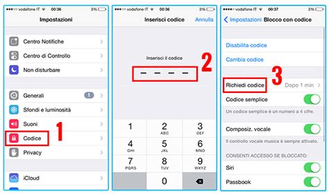 Come Modificare La Durata Di Sblocco Iphone