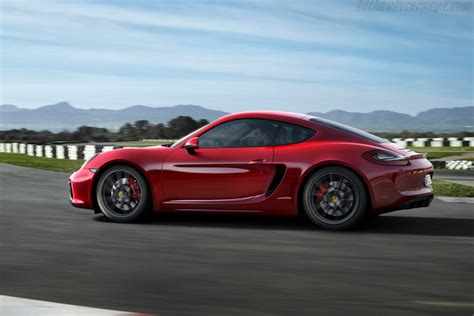 Porsche Cayman GTS