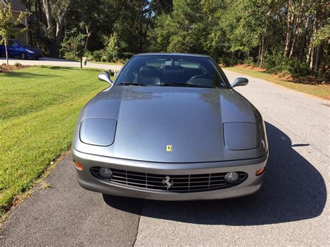 2000 Ferrari 456 Gta Coupe For Sale Cc 1040625