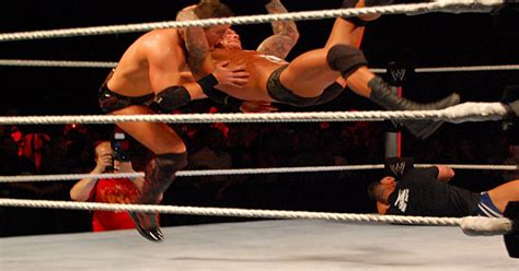 The Rko One Of Pro Wrestlings Most Devastating Moves