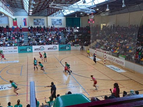 El Elche Atticgo cae 22 23 ante el Guardés en la ida de las semifinales