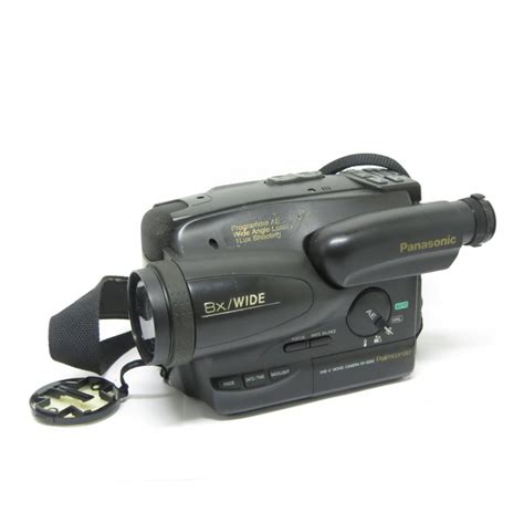 Filmadora Antiga Panasonic - Filmadora Panasonic Antiga Antiga Filmadora Panasonic Afx6 Palmcorder