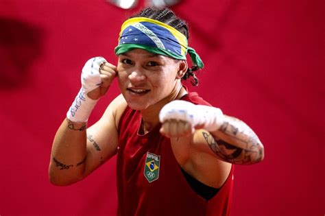 Olimp Adas Brasileira Bia Ferreira Conquista Medalha De Prata Na