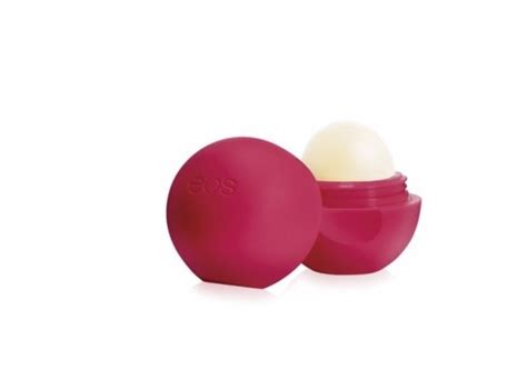 Eos Organic Sphere Lip Balm In Pomegranate Raspberry Reviews In Lip Balms And Treatments