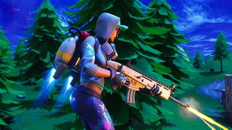 Where to find jetpack Fortnite? • TechBriefly