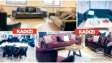 KADIZI ARRIVAGES ET NOUVEAUTES CANAPE SALON FAUTEUIL TAPIS LUSTRES 25