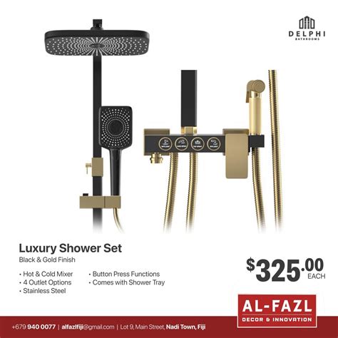 Al-Fazl Decor & Innovation | Nadi