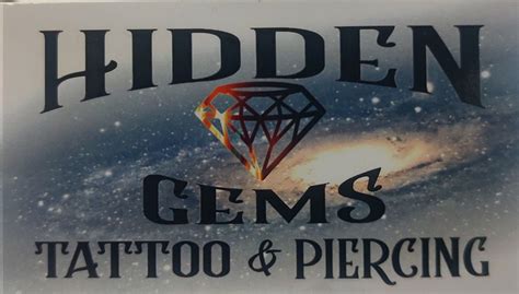 Hidden Gems Tattoo & Piercing | Oregon OH