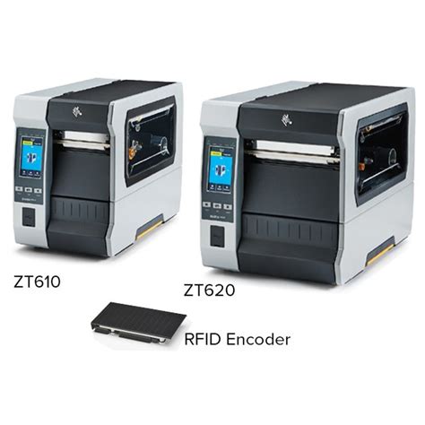 Zebra ZT600 Series RFID Industrial Printers - S & J Bar Code Sdn Bhd