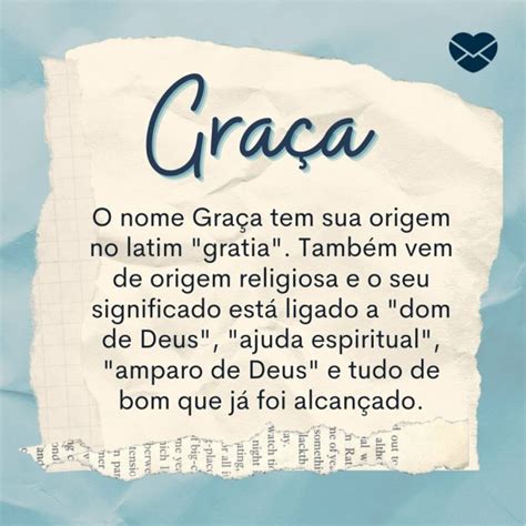 O Que Significa A Palavra Graça