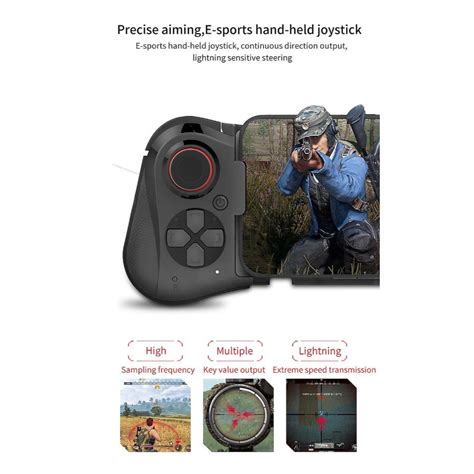 Skyyu Mocute Wireless Bluetooth Gamepad Android Joystick Vr